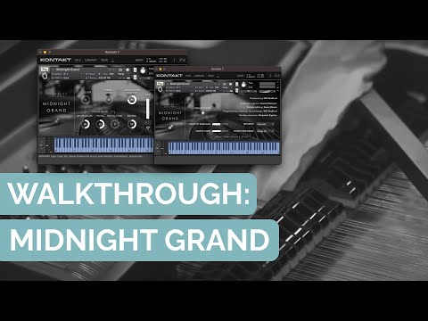 Free Download Midnight Grand v1.1.0 KONTAKT