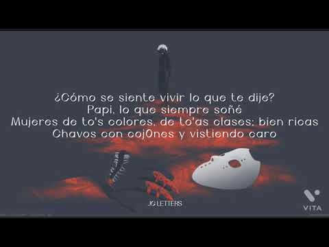 QUIÉN ME VA A RONCAR - Casper Mágico, Arcangel, Juanka y Brray (Letra/Lyrics)