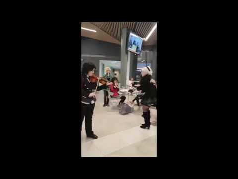 Sebastian Trolling at Madman Festival 2018