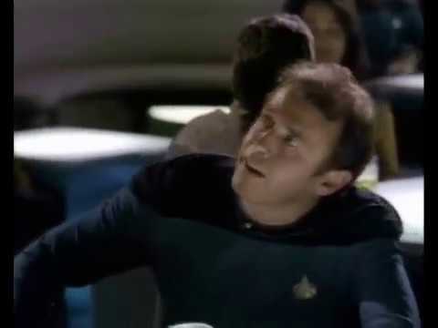 Parody TNG Edit 15 Frayed Tempers