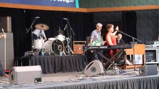 Marcia Ball - Mn State Fair 2014