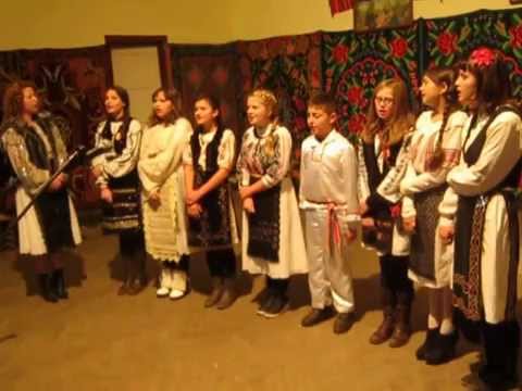39 - Festivalul de colinde si traditii populare - Pogaceaua - 20 dec 2014
