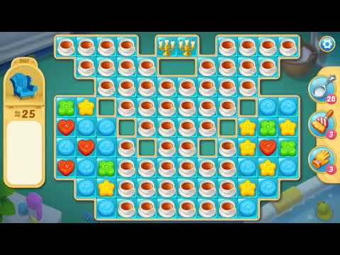 Matchington Mansion Level 2147