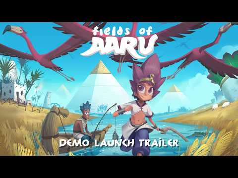 Fields of Aaru - Official Demo Launch Trailer