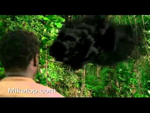 Lost - The Black Smoke Monster