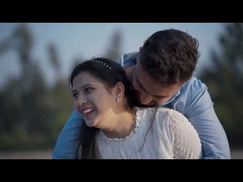 Siddhi & Advait -  Pre-wedding -Teaser | Devghar