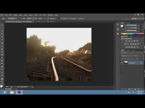 How to Create Animation in Photoshop CS6