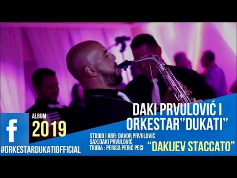 Dalibor Daki Prvulovic - "Dakijev Staccato"