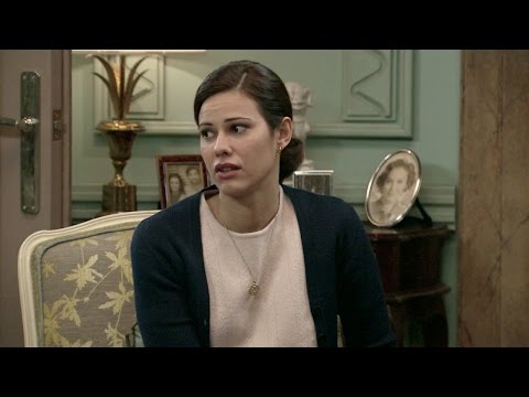 Amar C565 - Isabel se disculpa con Laura