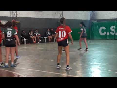 El Porvenir vs Talleres... Juvenil 1