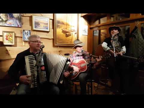 Melisa Blues Band & Adam Glinczewski " Łysy" - Oberża Zakapior - Polańczyk