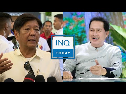 Marcos says VP Sara to stay as education chief INQToday