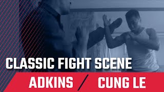 Adkins Vs Cung Le - Classic Fight Scene from Savag