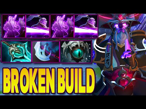 HOW TO PLAY INSANE DAMAGE on [ Void Spirit ] - BROKEN BUILD - MONSTER GAMEPLAY