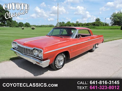1964 Chevrolet Impala SS (CC-1229923) for sale in Greene, Iowa