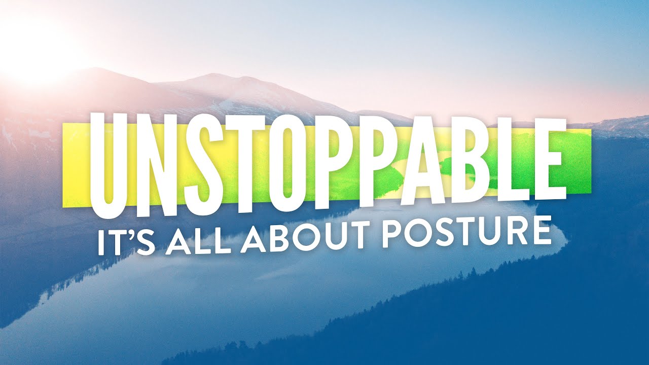 It's All About Posture | 7/23