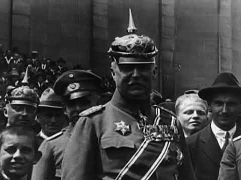 Die Deutschen - Der Alltag der Deutschen - Teil 1 (1918 bis 1925) Die ersten Jahre der Republik