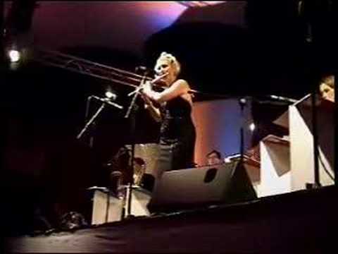 Seminola's Day - Gunhild Carling Big Band 2007