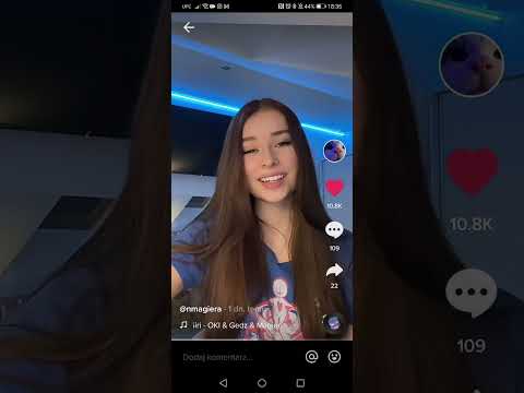 Nmagiera tańczy do Oki ft. Gedz - SIRI