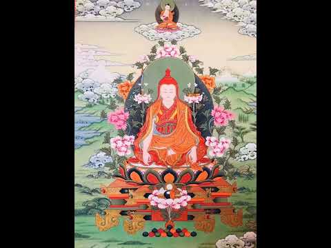 Treasury of Dharmadhatu ཆོས་དབྱིངས་མཛོད་  Chöying Dzö 法界寶藏