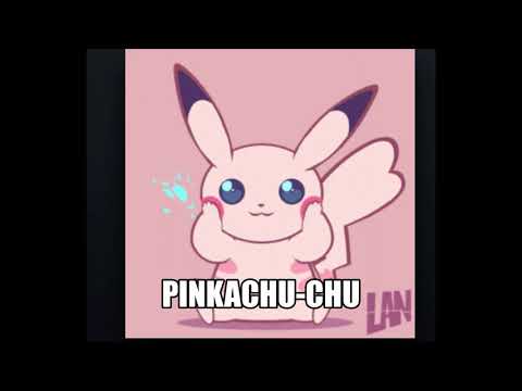 PINKACHU-CHU by SEAN AI X LENI P