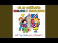 Head Shoulders Knees And Toes Nursery Rhyme