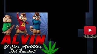 Hierba De Receta - T3R Elemento,Oscar Cortéz,Lenín Ramírez (ALVIN Y SUS ARDILLAS DEL RANCHO)