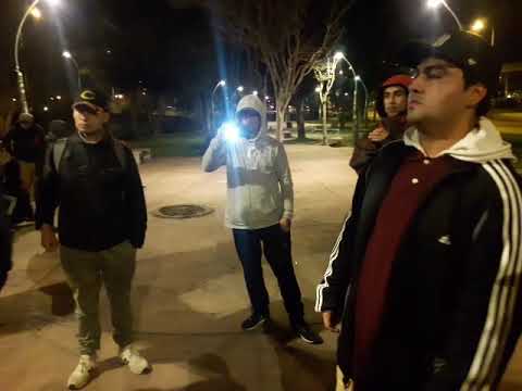 Udyat vs Monark - 8vos - TKOD! fecha 8