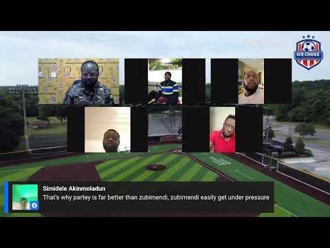 Arsenal 1 - 1 Chelsea Half-Time Analysis