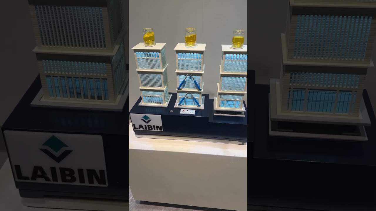 Base isolators and viscous dampers are both well-established seismic technologies