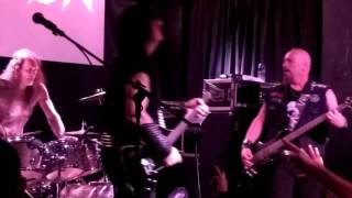 Exciter - Long Live the Loud (Live at Teatro Odisseia, Rio de Janeiro 22.02.2017)