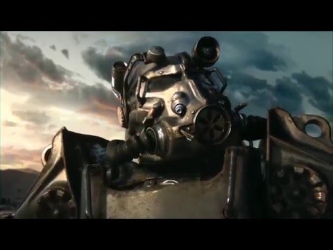 Fallout 4 The Wanderer Live Action Trailer HD