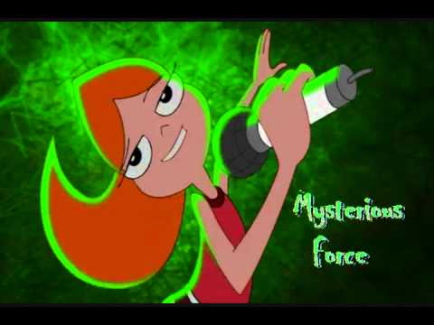 Phineas and Ferb - Mysterious Force Extended HQ/HD