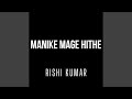 Manike Mage Hithe Instrumental Version