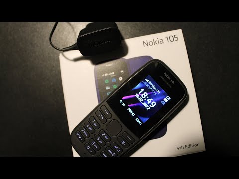 Nokia 105 - meine Erfahrungen