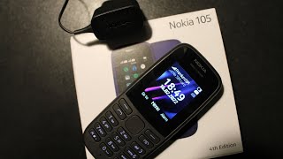 Nokia 105 - meine Erfahrungen