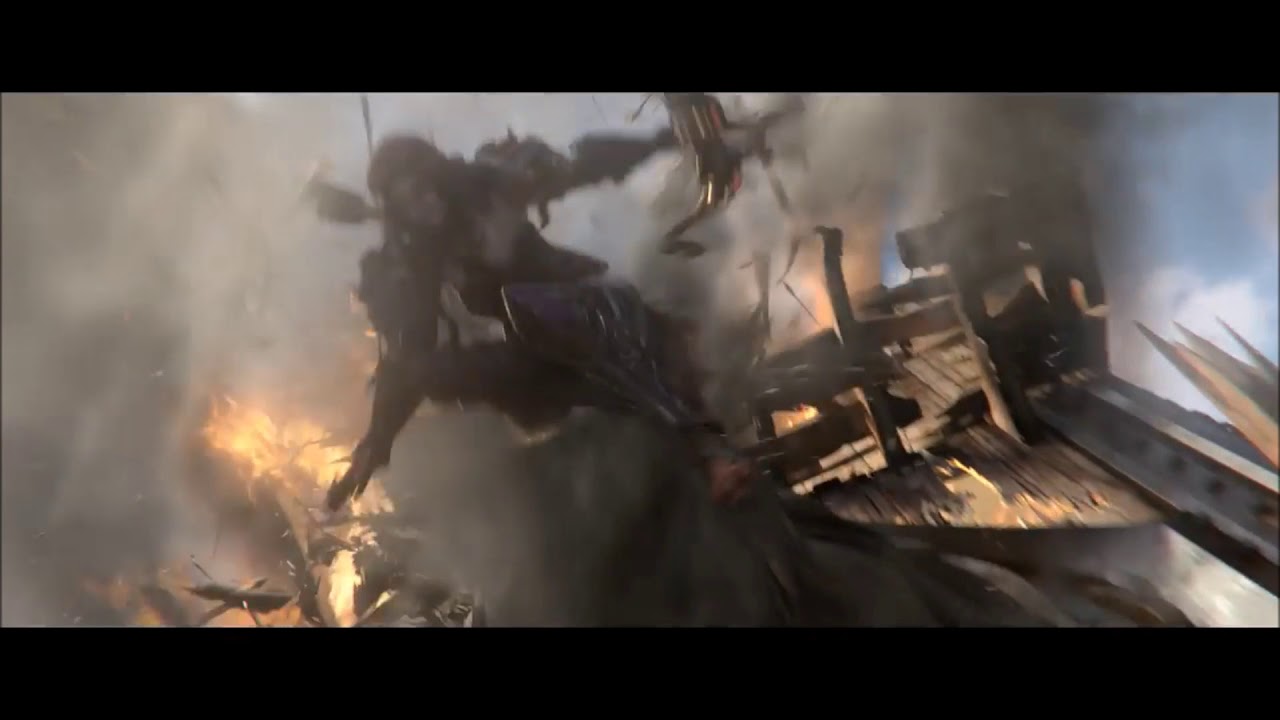 Sylvanas' Banshee Scream (Blu-Ray Edition)