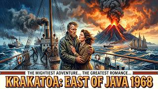 Download lagu Krakatoa: East of Java — Where Nature Unleashes its Ultimate Fury | The Best Classic Films #1080p mp3