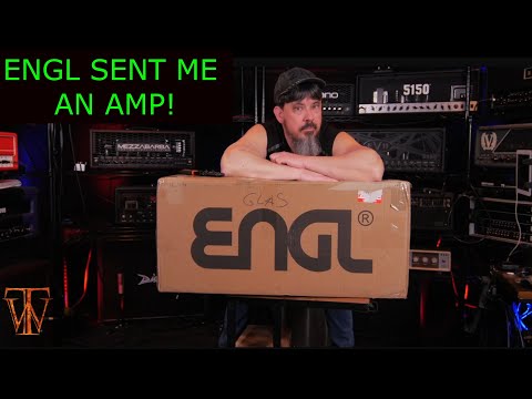 Engl Engl Fireball 25 Type E633 KT77 Limited Edition - Black image 5
