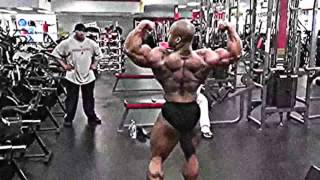 Bodybuilding Motivation HD (Only Strongest Will Survive)