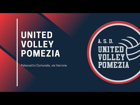 United Volley Pomezia - Volley Club Cesena