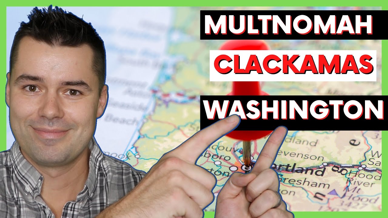 How many counties are there in Portland Oregon? Tipseri