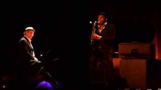 Archie Shepp / Tom McClung: The Stars Are In Your Eyes (2013)