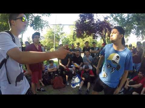 DASK vs NANE - 1ra Ronda 1vs1 - Catamarca Vol.20 Full Version 2017