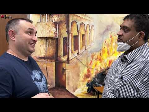 How Top GMs analyze their game | GM Farrukh Amonatov | GM R.R. Laxman | 13th KIIT International