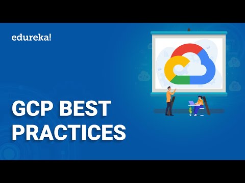GCP Best practices | Cloud Security Best Practices