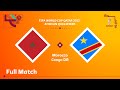 Morocco V Congo DR FIFA World Cup Qatar 2022 Qualifier Full Match