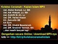 Kumpulan Ceramah Kajian Islam MP3 Ustadz Abdul Somad, Adi Hidayat dll Bisa Didownload