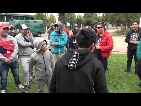 Mono vs Eszitt vs Damach | Octavos | SANTA TECHNIK Fecha 3