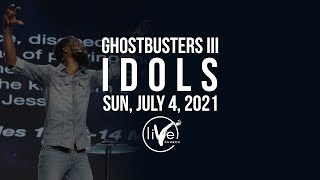 Ghostbusters III - Idols | Pastor Tye Tribbett | LiVe Church Orlando